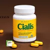 Cialis 5 mg avec ordonnance c